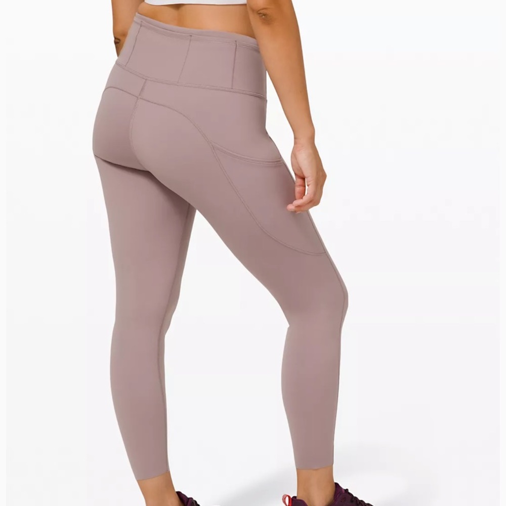 Fast and Free Tight II 25" 
Non-Reflective Nulux